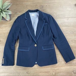 Boden Navy Blazer